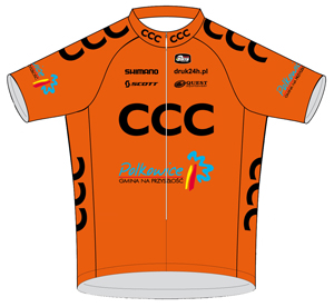 Ccc 2024 polkowice cycling