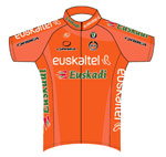 Équipe cycliste Euskaltel-Euskadi (1994-2013) - Wikipédia