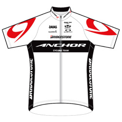 旧BRIDGESTONE ANCHOR CYCLING TEAMサイクルジャージ 旧BRIDGESTONE ANCHOR CYCLING TEAMサイクルジャージ