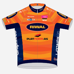 RIWAL PLATFORM CYCLING TEAM | UCI
