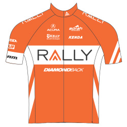 Rally cheap cycling kit