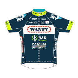 Wanty groupe hot sale gobert jersey