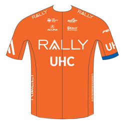 Rally uhc cheap cycling team