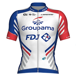 Groupama fdj cycling sales team