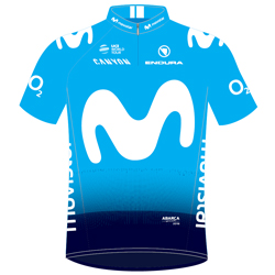 MOVISTAR TEAM UCI