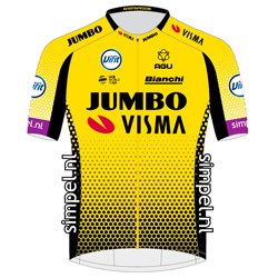 TEAM JUMBO-VISMA